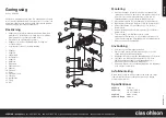 Preview for 2 page of Clas Ohlson 40-8349 Manual