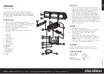 Preview for 4 page of Clas Ohlson 40-8349 Manual