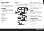 Preview for 5 page of Clas Ohlson 40-8349 Manual