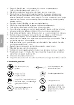 Preview for 20 page of Clas Ohlson 40-8673 Original Instructions Manual