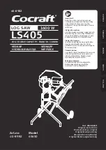 Clas Ohlson 40-8982 Original Instructions Manual preview