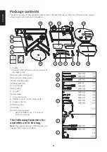 Предварительный просмотр 6 страницы Clas Ohlson 40-8982 Original Instructions Manual