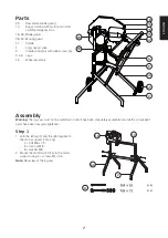 Предварительный просмотр 7 страницы Clas Ohlson 40-8982 Original Instructions Manual