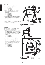 Предварительный просмотр 8 страницы Clas Ohlson 40-8982 Original Instructions Manual