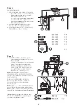 Предварительный просмотр 9 страницы Clas Ohlson 40-8982 Original Instructions Manual