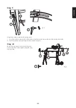 Предварительный просмотр 11 страницы Clas Ohlson 40-8982 Original Instructions Manual