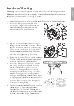 Предварительный просмотр 5 страницы Clas Ohlson 4057401112 Instruction Manual