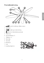 Предварительный просмотр 9 страницы Clas Ohlson 4057401112 Instruction Manual