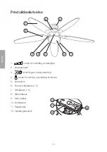 Предварительный просмотр 14 страницы Clas Ohlson 4057401112 Instruction Manual