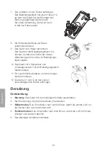 Предварительный просмотр 26 страницы Clas Ohlson 4057401112 Instruction Manual