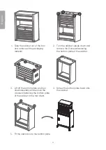 Preview for 4 page of Clas Ohlson 41-1582 Instruction Manual