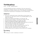 Preview for 9 page of Clas Ohlson 41-1582 Instruction Manual