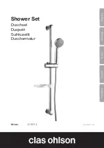 Preview for 1 page of Clas Ohlson 41-2314 Quick Start Manual