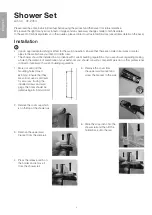 Предварительный просмотр 2 страницы Clas Ohlson 41-2314 Quick Start Manual