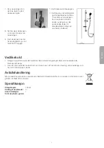 Preview for 7 page of Clas Ohlson 41-2314 Quick Start Manual