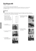 Предварительный просмотр 8 страницы Clas Ohlson 41-2314 Quick Start Manual