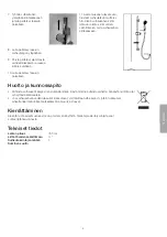 Preview for 9 page of Clas Ohlson 41-2314 Quick Start Manual