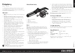 Предварительный просмотр 3 страницы Clas Ohlson 44-1152 Quick Start Manual