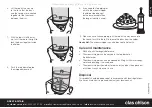 Preview for 3 page of Clas Ohlson 44-1289 Manual