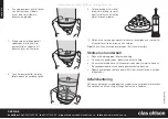 Preview for 5 page of Clas Ohlson 44-1289 Manual