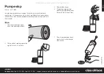 Preview for 6 page of Clas Ohlson 44-1289 Manual