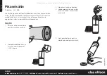 Preview for 9 page of Clas Ohlson 44-1289 Manual