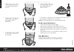 Preview for 10 page of Clas Ohlson 44-1289 Manual