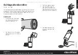 Preview for 11 page of Clas Ohlson 44-1289 Manual