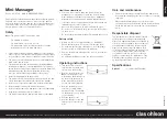 Preview for 1 page of Clas Ohlson 44-2720 Quick Start Manual