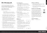 Preview for 5 page of Clas Ohlson 44-2720 Quick Start Manual