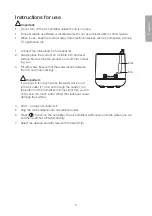 Preview for 5 page of Clas Ohlson 44-3342 Manual