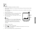 Preview for 15 page of Clas Ohlson 44-3342 Manual