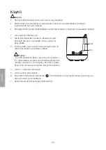 Preview for 20 page of Clas Ohlson 44-3342 Manual