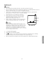 Preview for 25 page of Clas Ohlson 44-3342 Manual