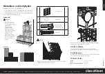 Preview for 4 page of Clas Ohlson 44-3765 Quick Start Manual