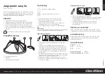 Предварительный просмотр 2 страницы Clas Ohlson 44-3793 Instructions For Use