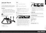 Предварительный просмотр 3 страницы Clas Ohlson 44-3793 Instructions For Use