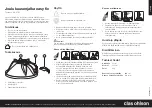 Предварительный просмотр 4 страницы Clas Ohlson 44-3793 Instructions For Use