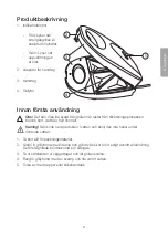 Preview for 9 page of Clas Ohlson 44-3909 Instruction Manual