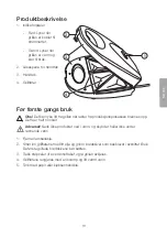 Preview for 13 page of Clas Ohlson 44-3909 Instruction Manual