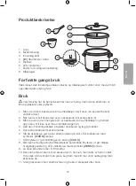 Предварительный просмотр 13 страницы Clas Ohlson 44-4189 Manual