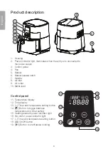 Preview for 6 page of Clas Ohlson 44-4412 Manual