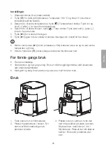 Preview for 25 page of Clas Ohlson 44-4412 Manual