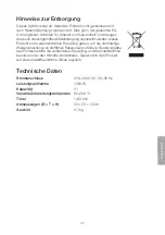 Preview for 47 page of Clas Ohlson 44-4412 Manual