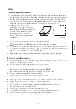 Предварительный просмотр 13 страницы Clas Ohlson 44-4480 Manual