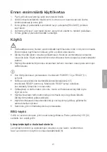 Preview for 21 page of Clas Ohlson 44-4502 Instruction Manual