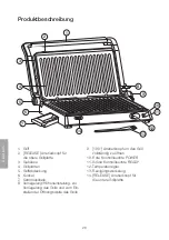 Preview for 26 page of Clas Ohlson 44-4502 Instruction Manual