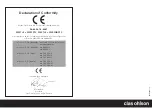 Preview for 6 page of Clas Ohlson 50027 Operating Instructions Manual