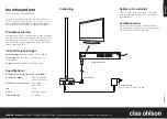 Preview for 2 page of Clas Ohlson 6386AP Quick Start Manual