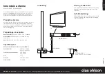 Предварительный просмотр 3 страницы Clas Ohlson 6386AP Quick Start Manual